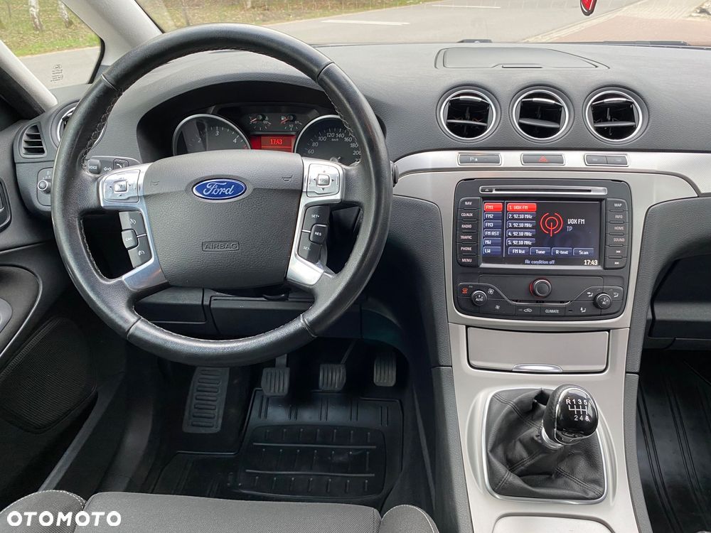 Ford S-Max 2.0 TDCi DPF Trend - 17