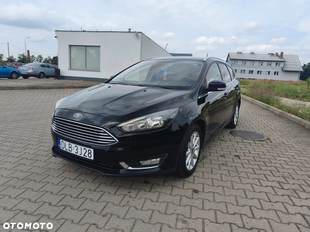 Ford Focus 1.5 TDCi Titanium - 9