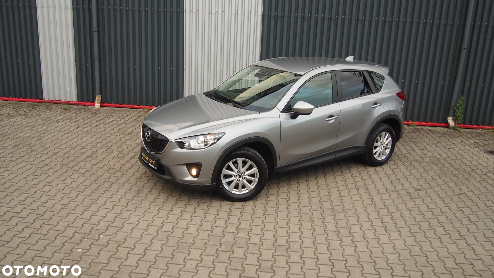 Mazda CX-5 SKYACTIV-G 160 AWD Sports-Line - 35