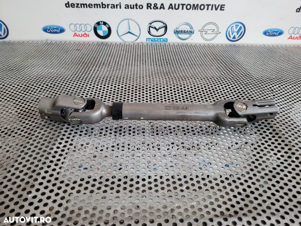 Coloana Ax Cardanic Volan Caseta Directie Hyundai Tucson An 2015-2020 Volan Stanga Ca Si Nou - 1