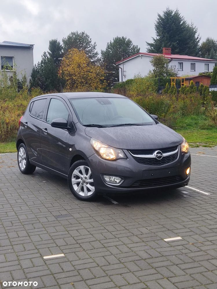 Opel Karl
