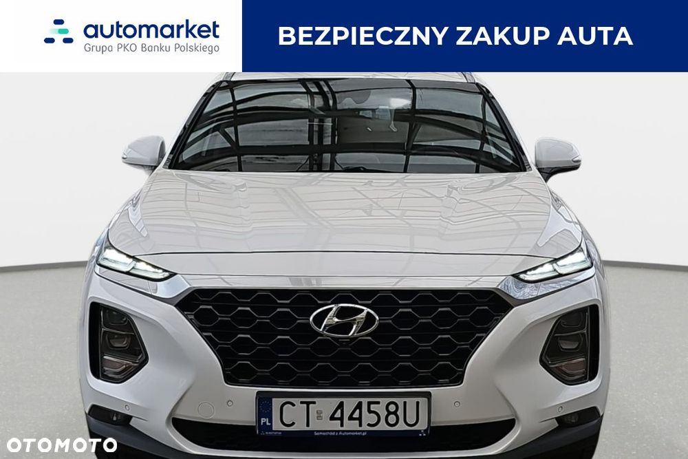 Hyundai Santa Fe 2.0 CRDi Platinum 4WD - 7