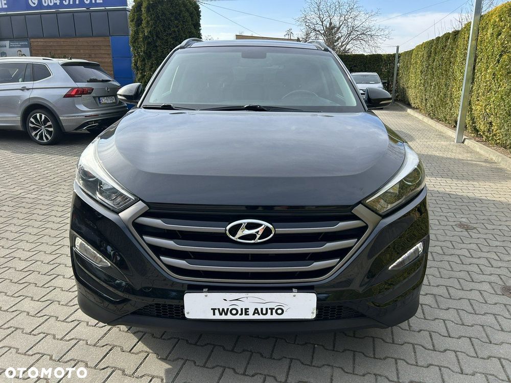 Hyundai Tucson - 10