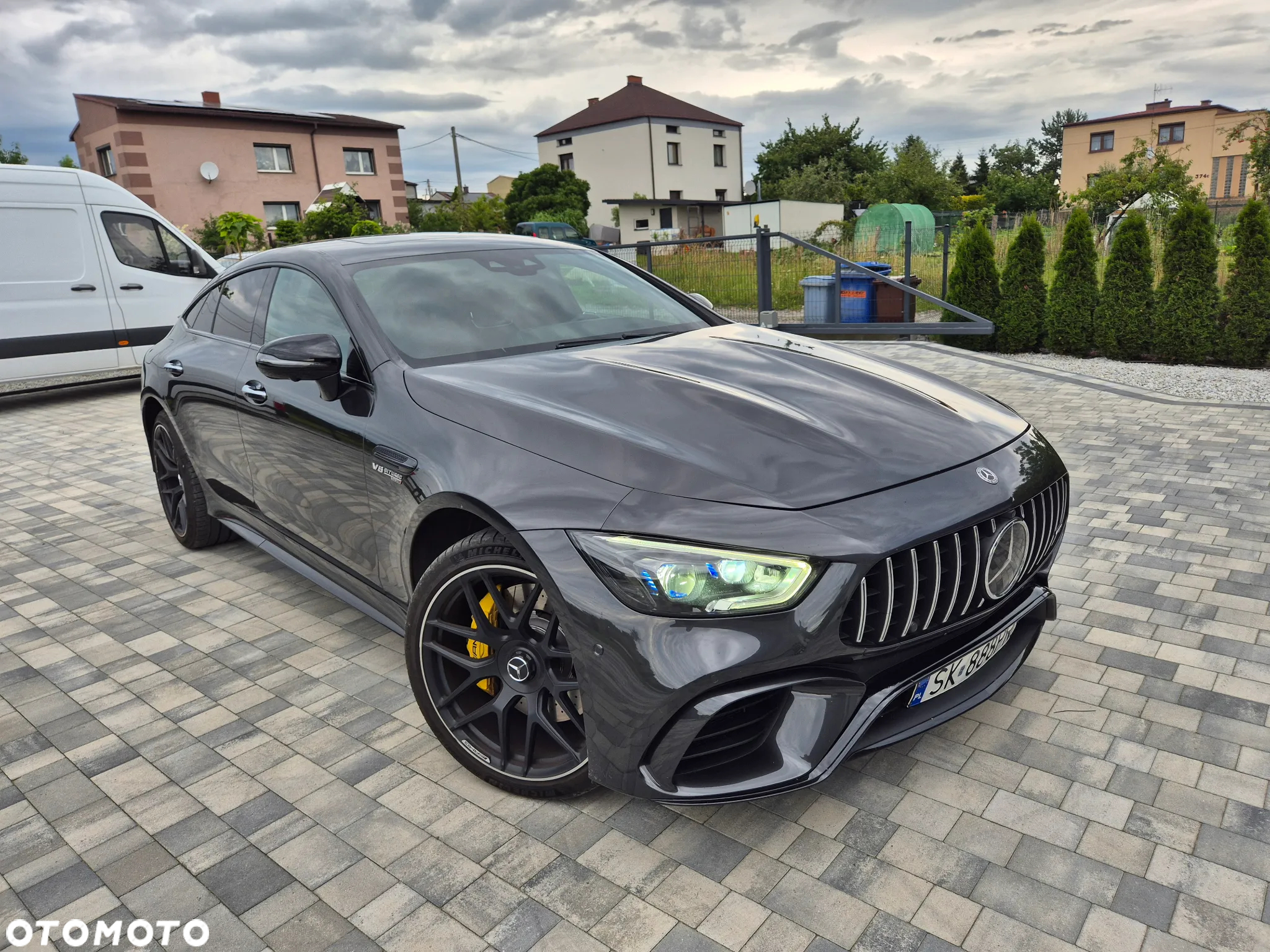 Mercedes-Benz AMG GT 63 S 4-Matic+ - 19