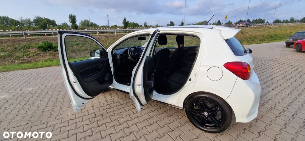 Mitsubishi Space Star 1.0 - 19