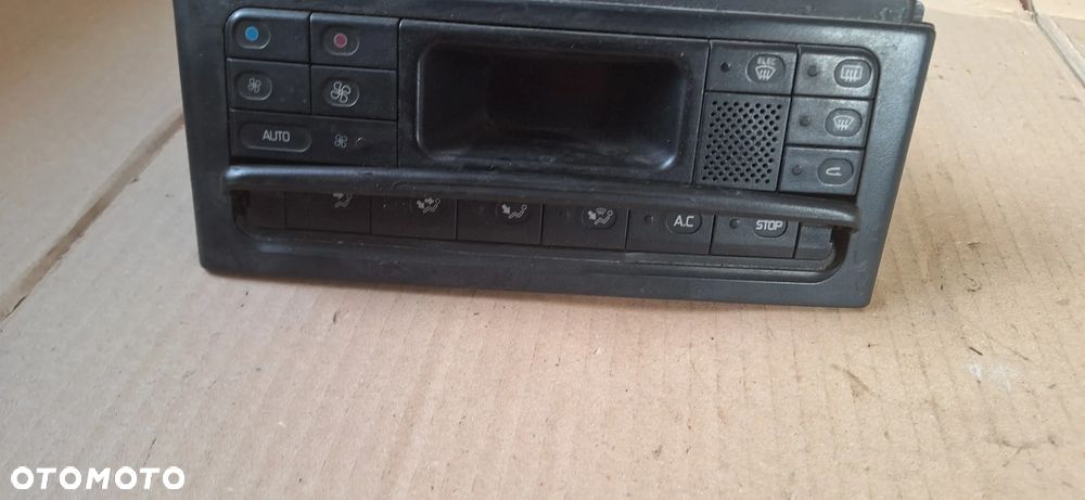Panel nawiewu laguna I - 2