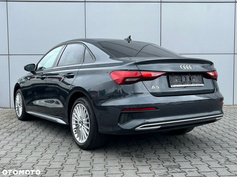 Audi A3 Limousine - 10