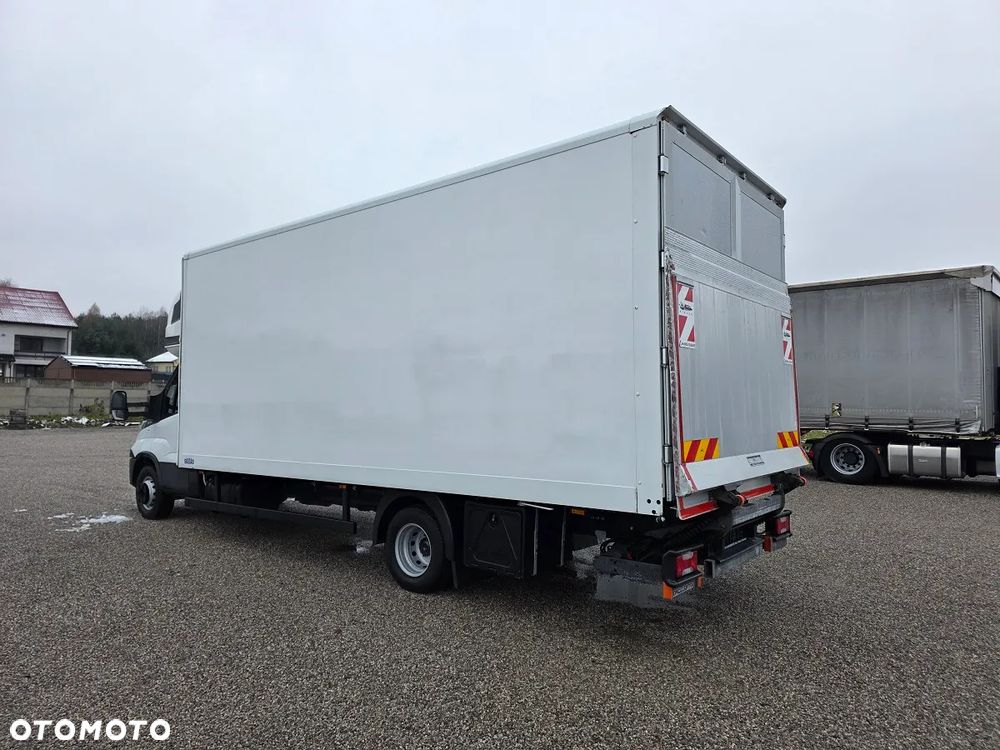 Iveco DAILY 3.0 72C18 15 PALET KONTENER WINDA - 5