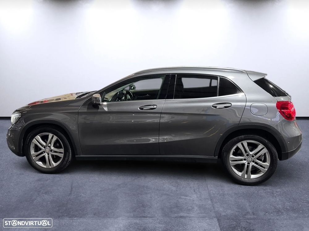 Mercedes-Benz GLA 180 d Urban Aut. - 7