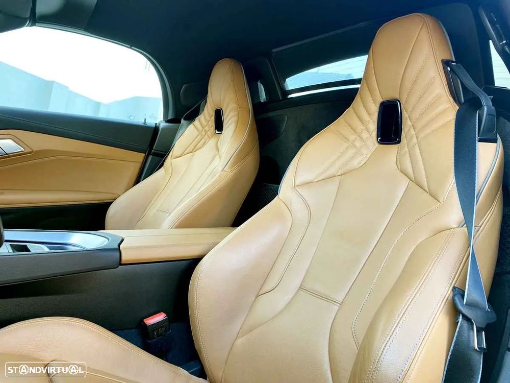 BMW Z4 sDrive30i Aut. M Sport - 18