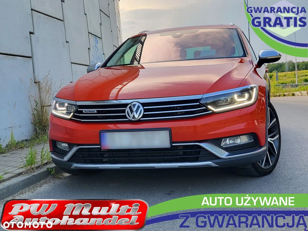 Volkswagen Passat Alltrack - 1