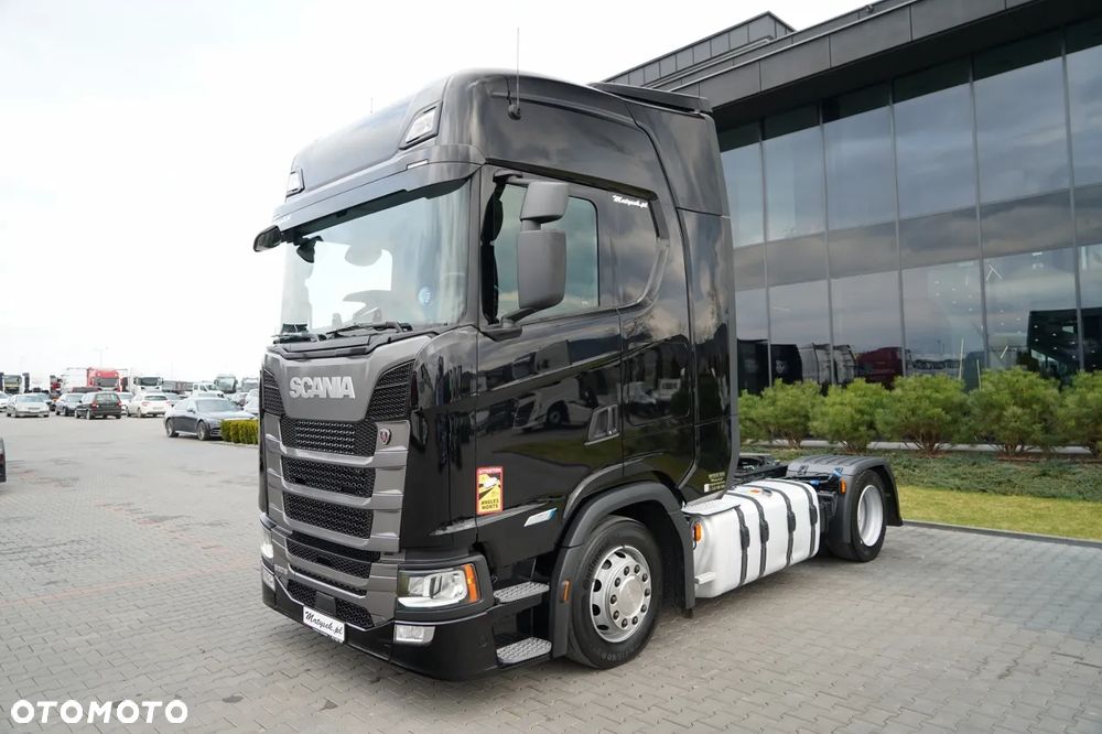 Scania S 500 / MEGA / RETARDER / LOW DECK / KLIMATYZACJA POSTOJOWA / - 6
