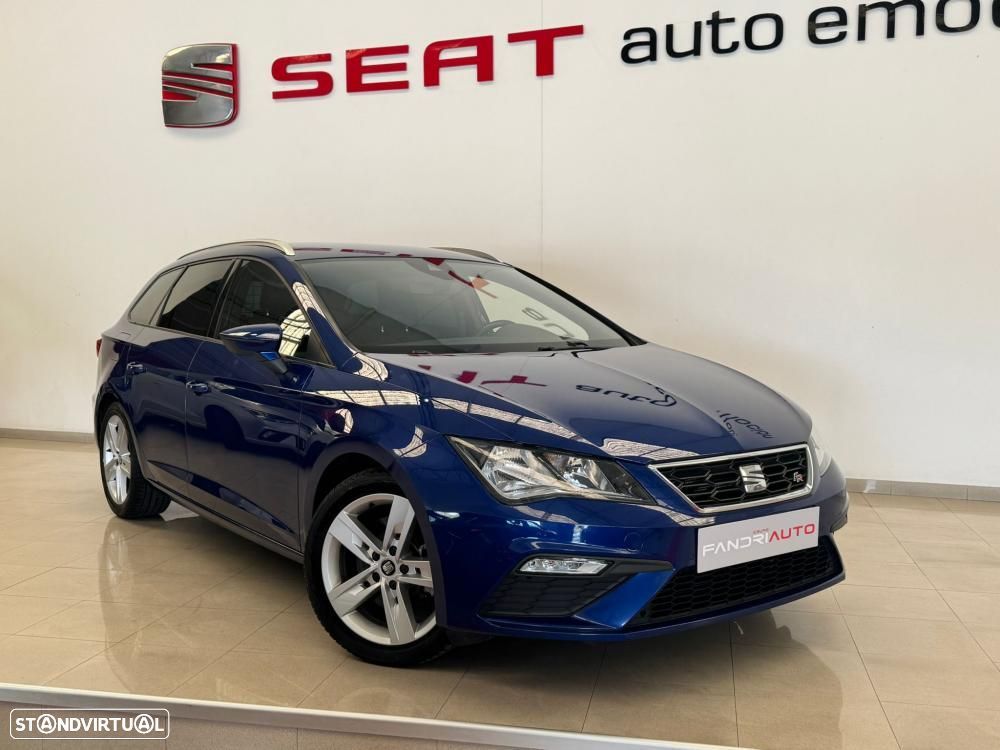 SEAT Leon ST 2.0 TDI DSG FR - 2