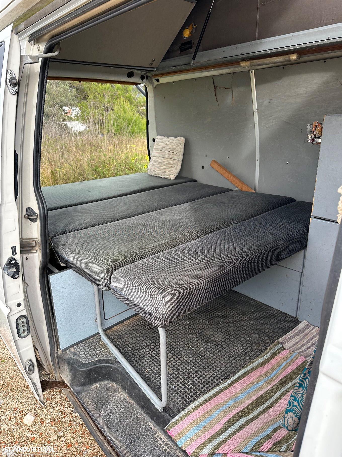 VW T4 Transporter T4 - 22