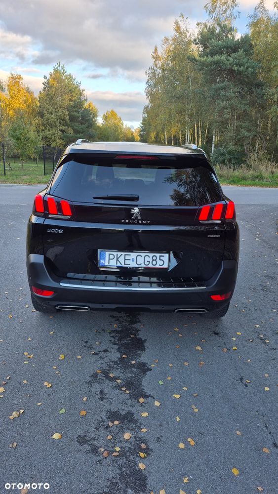 Peugeot 5008 PureTech 180 EAT8 Stop & Start GT - 4