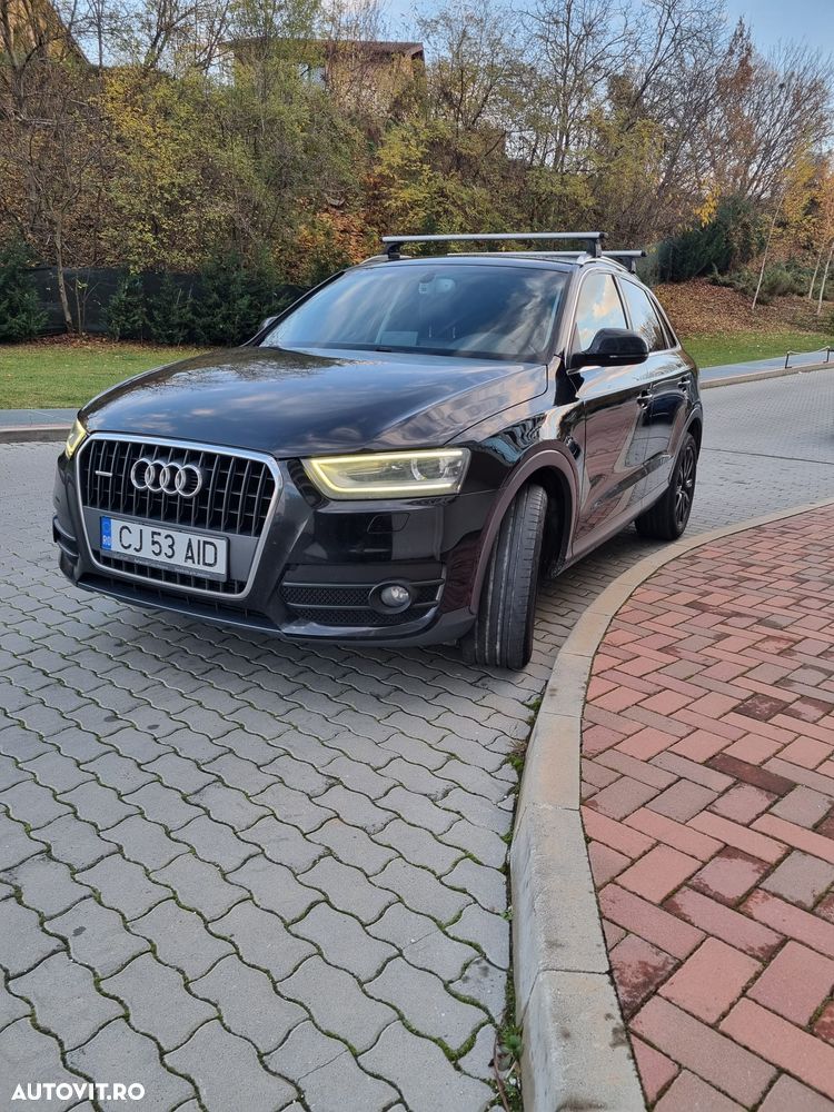 Audi Q3 2.0 TDI Quattro S-Tronic - 2