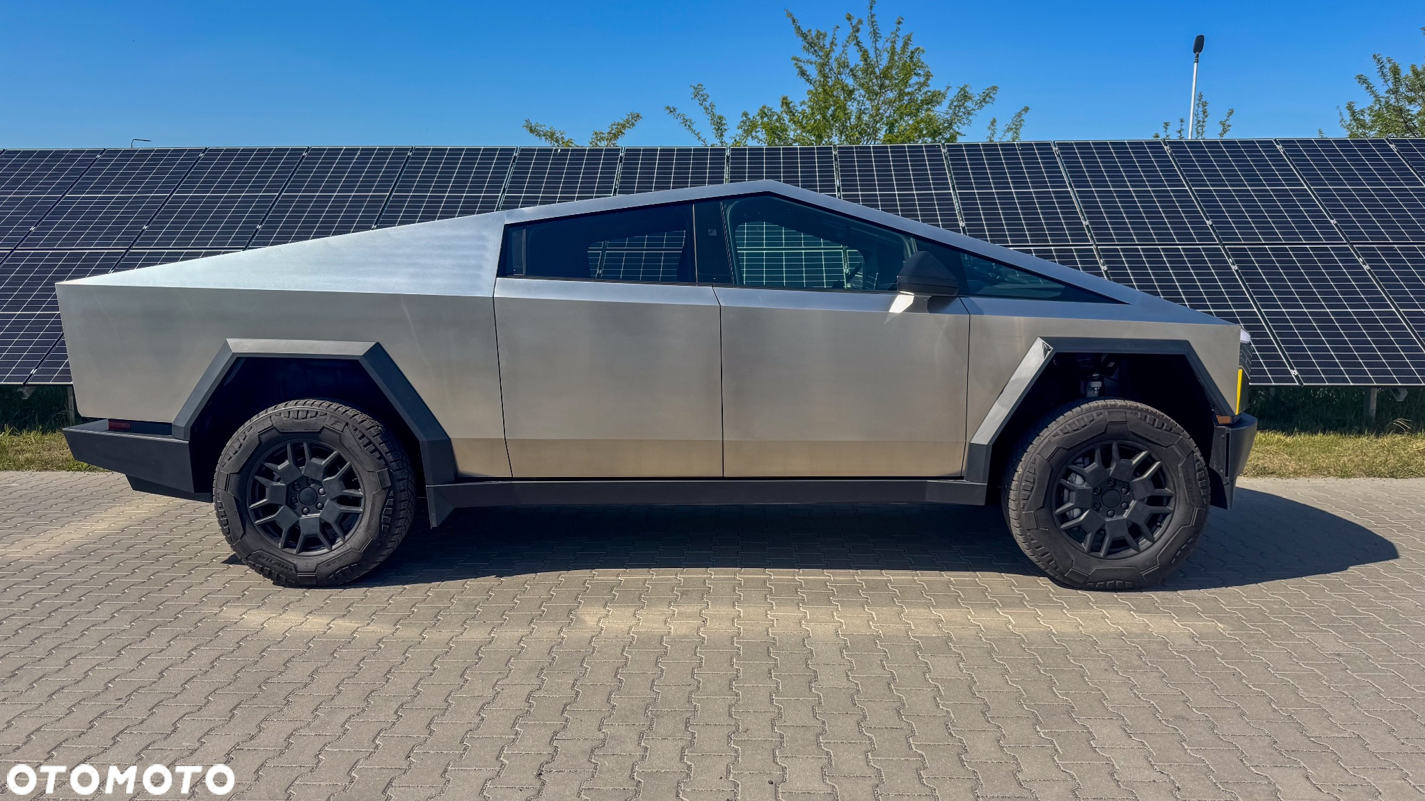 Tesla Cybertruck