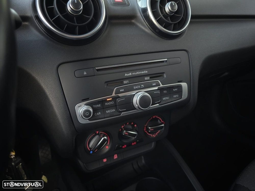 Audi A1 1.4 TDI (ultra) sport - 17