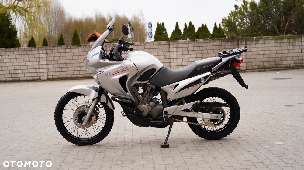 Honda Transalp - 8