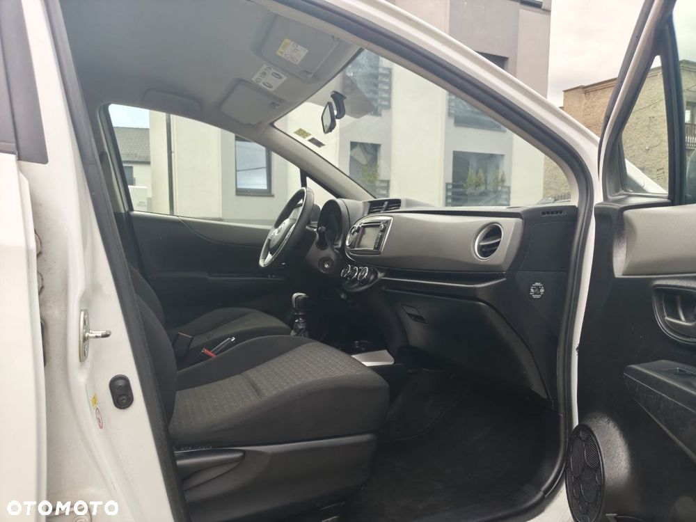 Toyota Yaris 1.33 VVT-i Comfort - 6