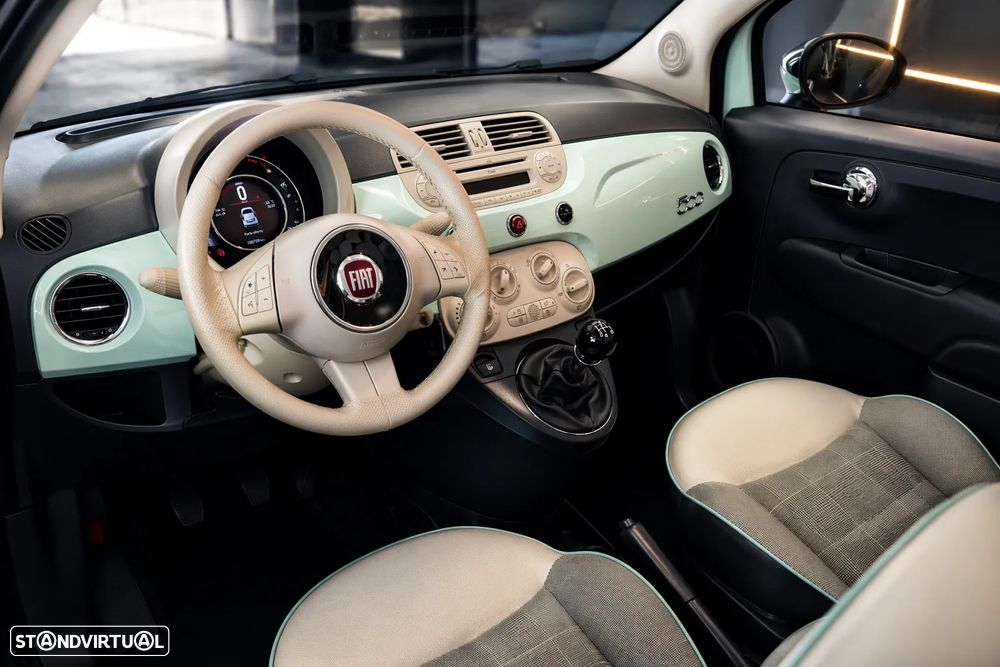 Fiat 500 0.9 TwinAir S&S Lounge - 5