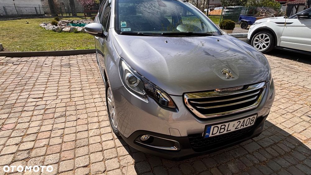 Peugeot 2008 1.6 e-HDi Allure S&S - 3