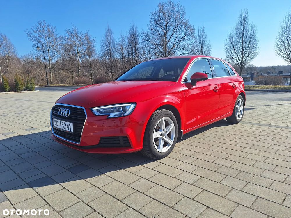 Audi A3 Sportback 35 TFSI S tronic - 2