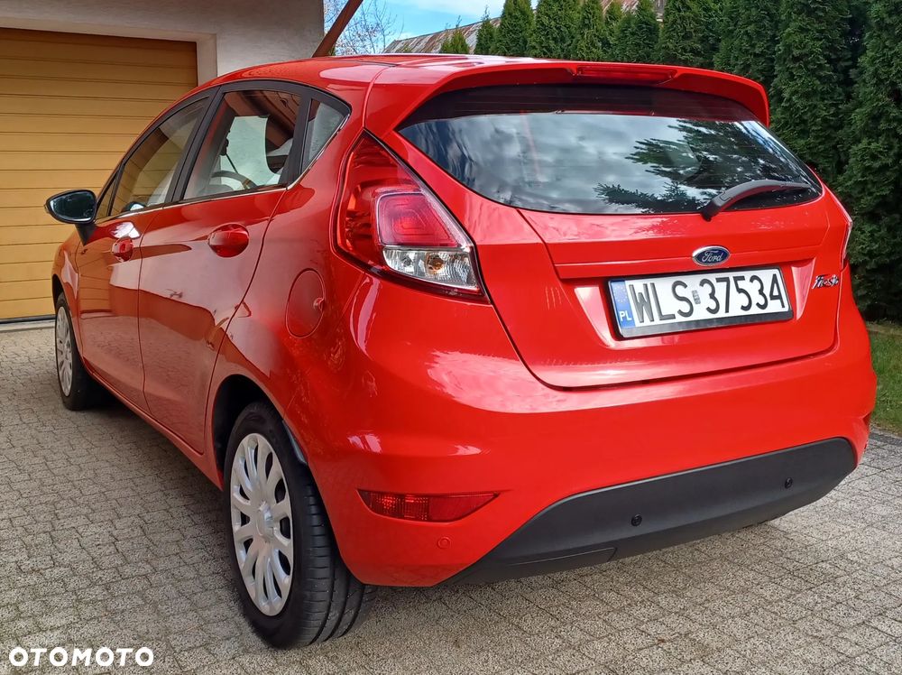 Ford Fiesta 1.0 Trend - 11