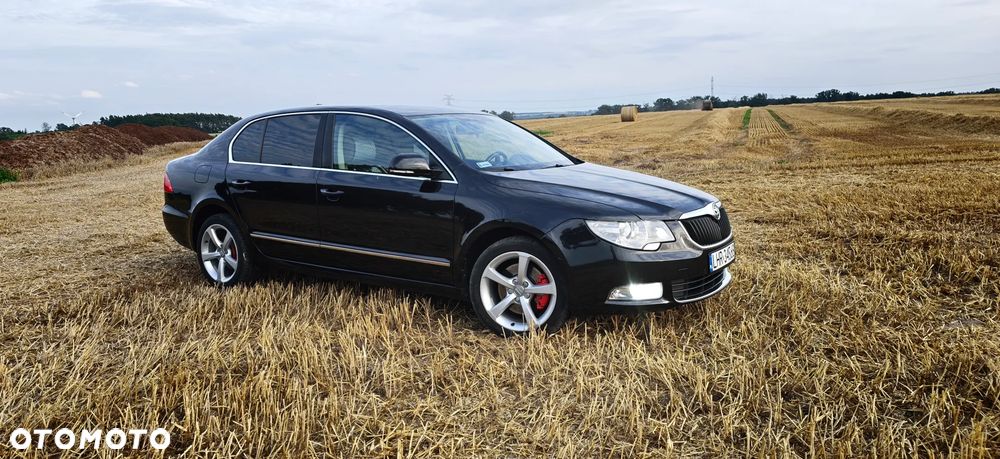 Skoda Superb 1.8 TSI Elegance DSG - 1
