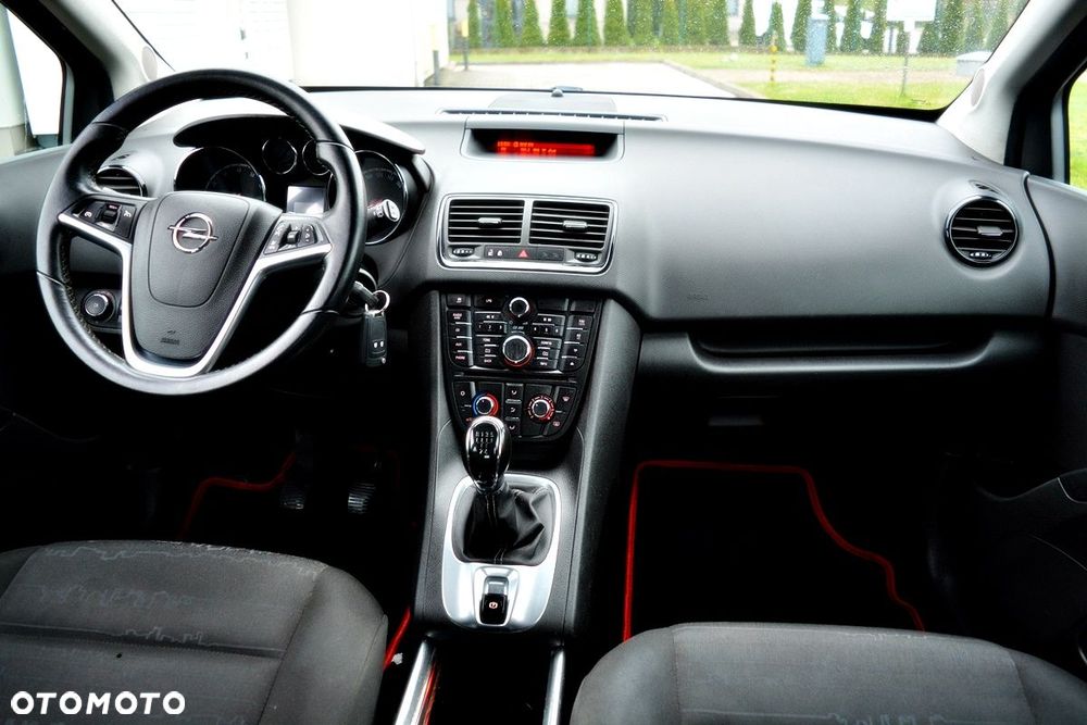Opel Meriva 1.4 T Essentia S&S - 6