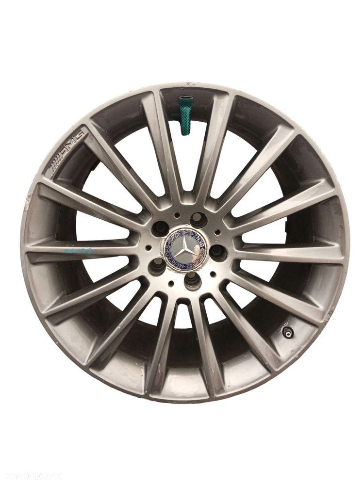 FELGI ALUMINIOWE MERCEDES CLS X218 LIFT (2014-2018) 3.0 BlueTEC 258KM A2184011200 - 14