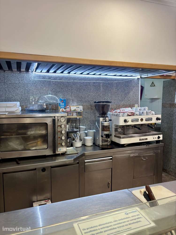 Pastelaria – Restaurante em Sacavém - Grande imagem: 4/6