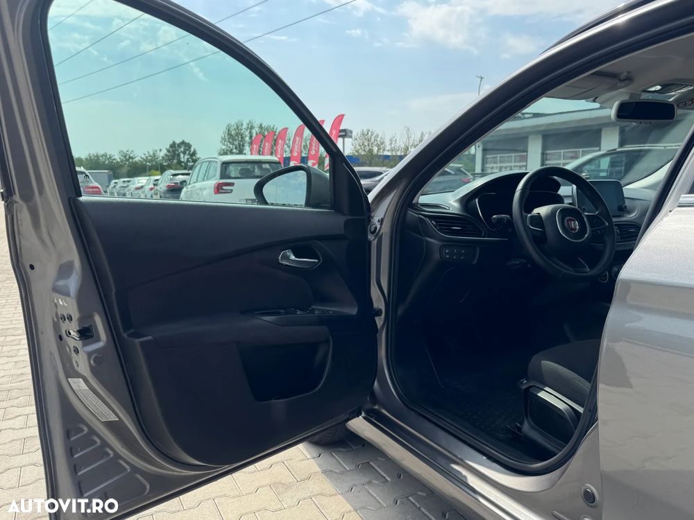 Fiat Tipo 1.6 MultiJet Mirror - 10