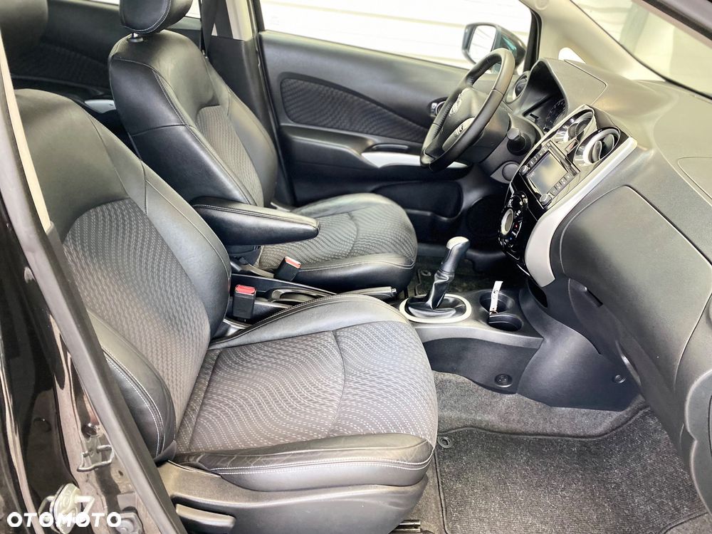 Nissan Note 1.2 DIG-S Tekna - 13