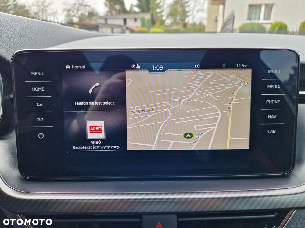 Skoda Kamiq 1.0 TSI DSG Monte Carlo - 28