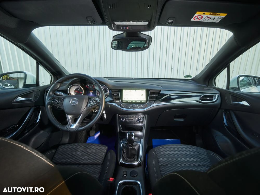 Opel Astra 1.6 CDTI DPF ecoFLEX TourerStart/Stop Selection - 13