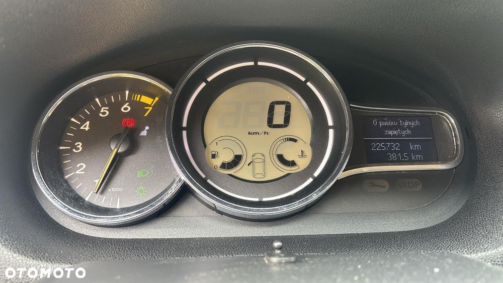 Renault Megane 1.6 16V Luxe Dynamique - 25