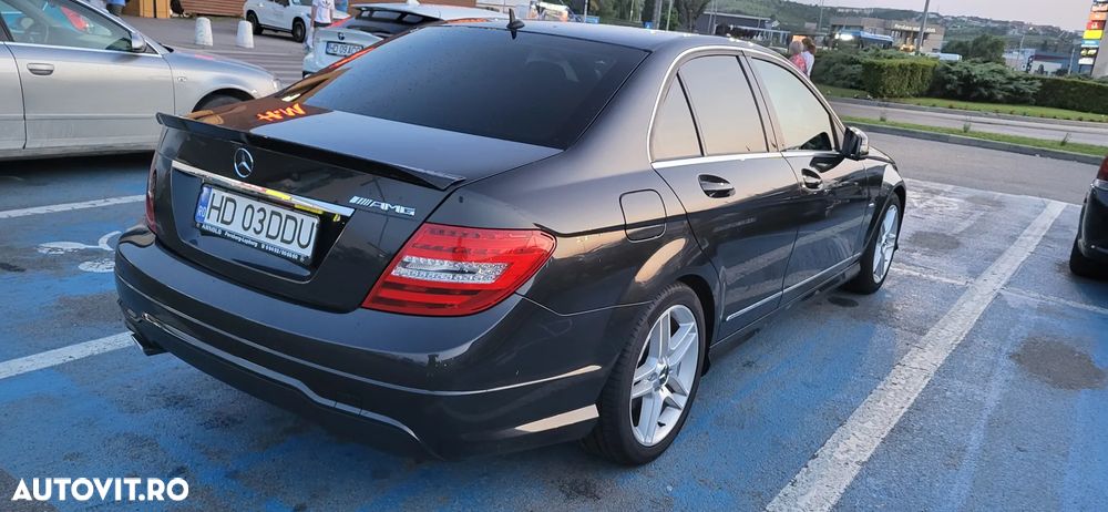 Mercedes-Benz C 220 CDI Avantgarde Edition - 14