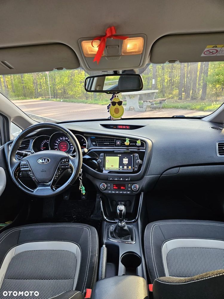 Kia Ceed 1.6 GDI L Business Line - 5