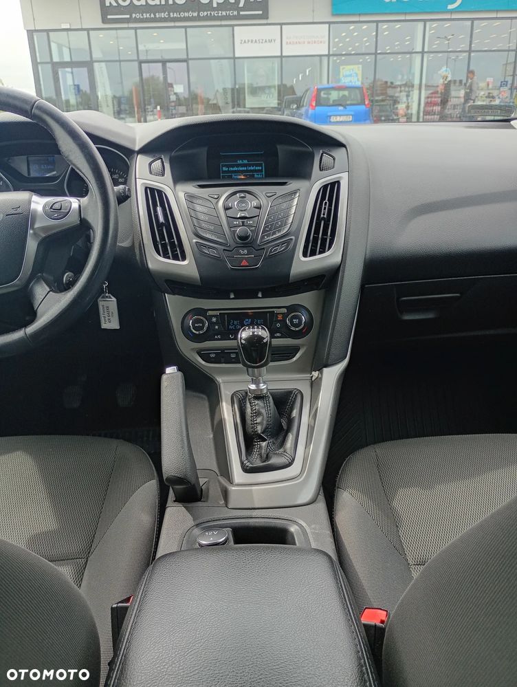 Ford Focus 1.6 TDCi Edition - 13