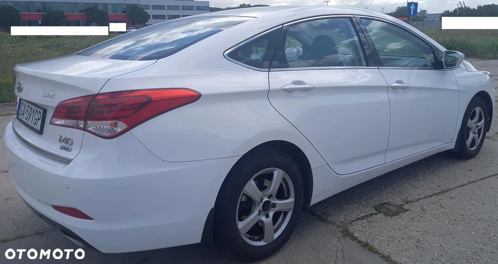 Hyundai i40 1.7 CRDi Comfort - 7