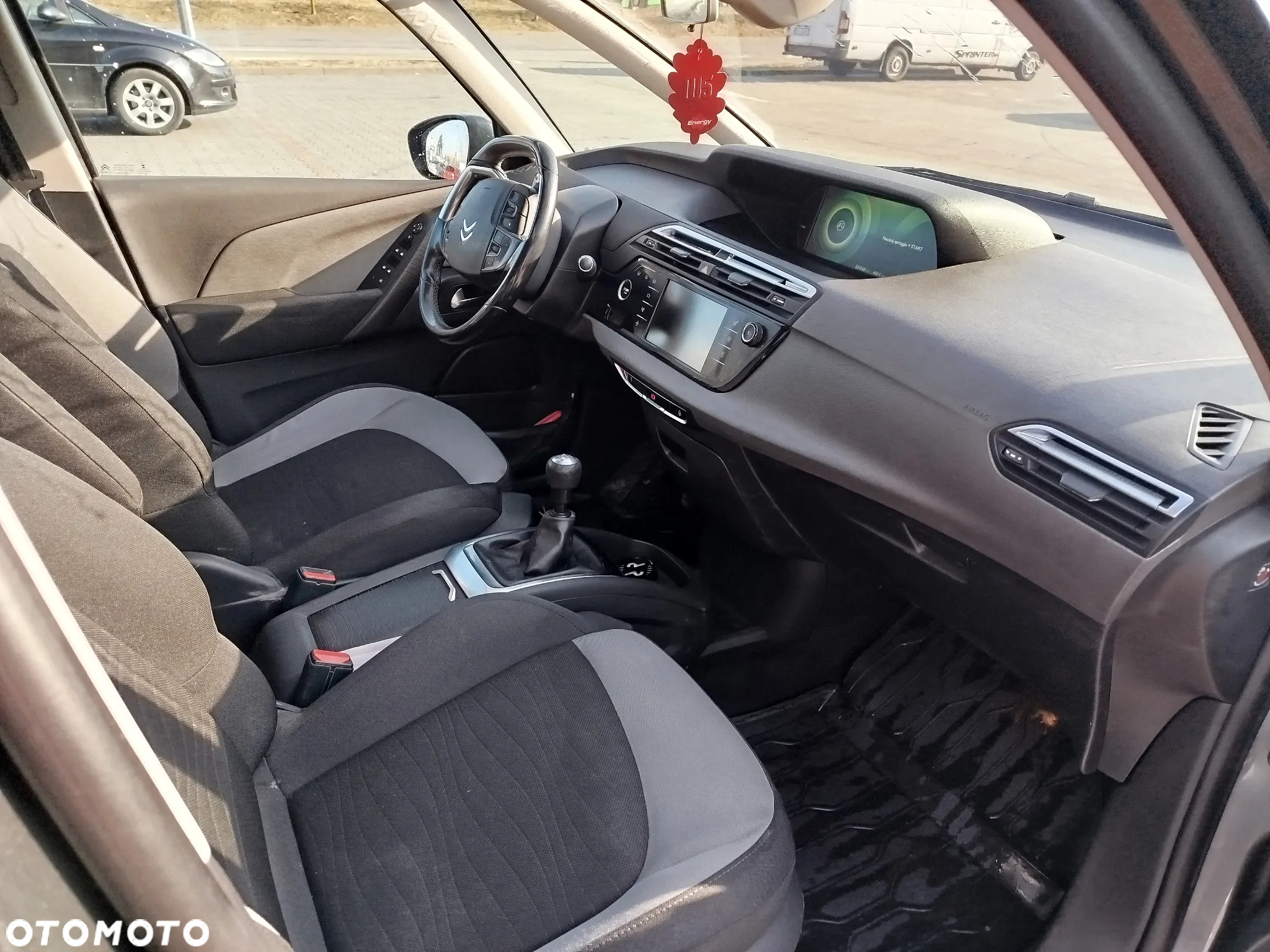 Citroën C4 Grand Picasso - 13