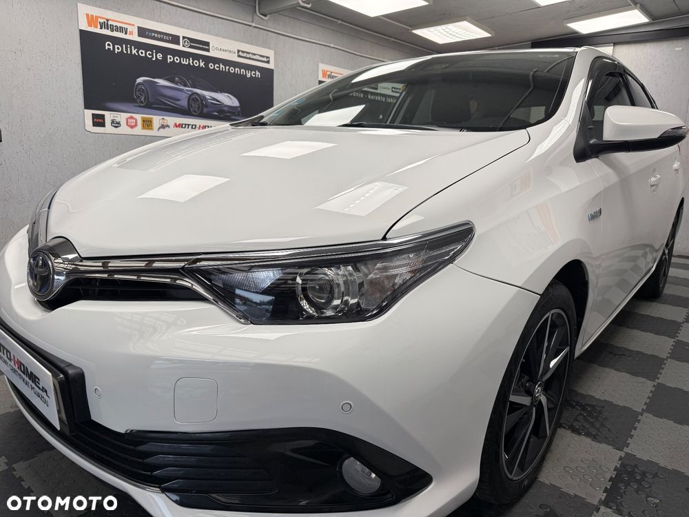 Toyota Auris - 27