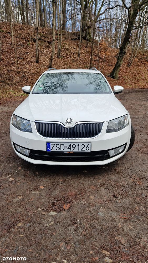 Skoda Octavia 2.0 TDI Ambition EU6 - 2