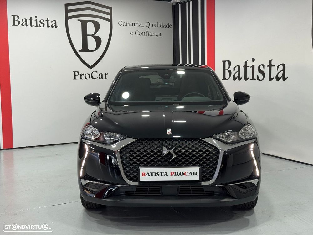 DS DS3 Crossback E-TENSE SO CHIC - 11