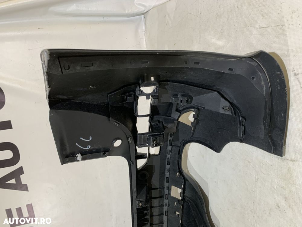 Bara spate Audi Q5 S-Line, 2009, 2010, 2011, 2012, 2013, 2014, 2015, 2016, 2017, cod origine OE 8R0807511D. - 3