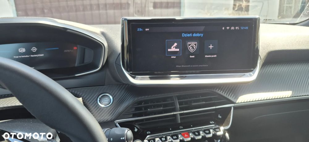 Peugeot 2008 1.2 PureTech Allure Pack S&S EAT8 - 1