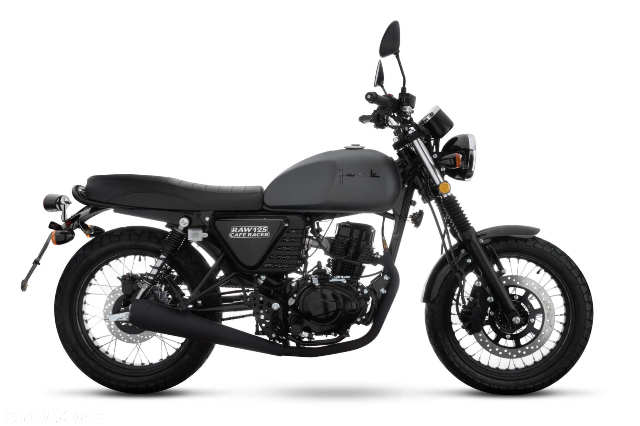 Junak RAW 125 - 5