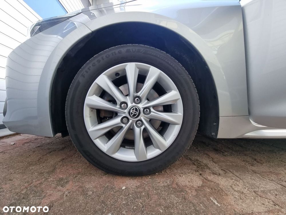 Toyota Corolla 2.0 Hybrid Comfort - 26
