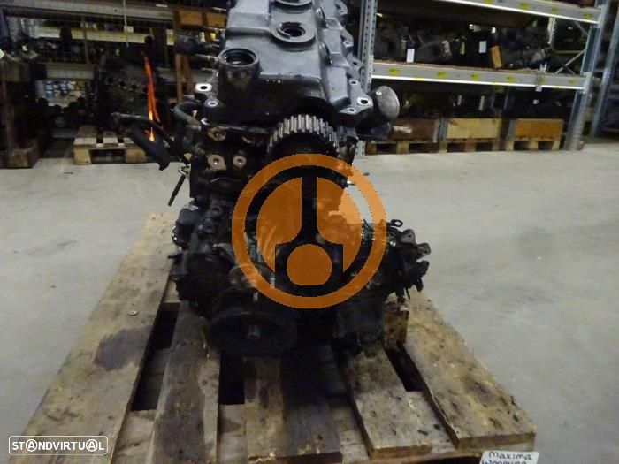 Motor 1KDFTV TOYOTA DYNA CAMION PLATE-FORME/ HILUX VIII PICK-UP LAND CRUISER 90 LAND CRUISER PRADO LAND CRUISER VAN - 2